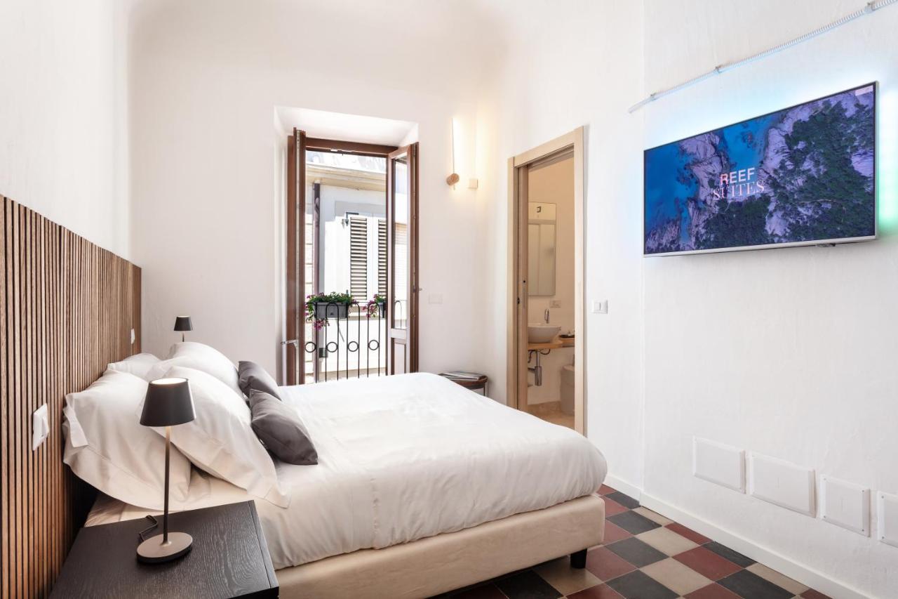 Reef Suites Olbia Exteriör bild