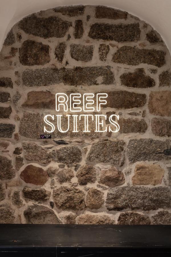 Reef Suites Olbia Exteriör bild